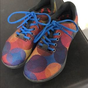 Women’s NoBull Polka Dot Trainers